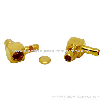Connector Jack, Right AngleNew